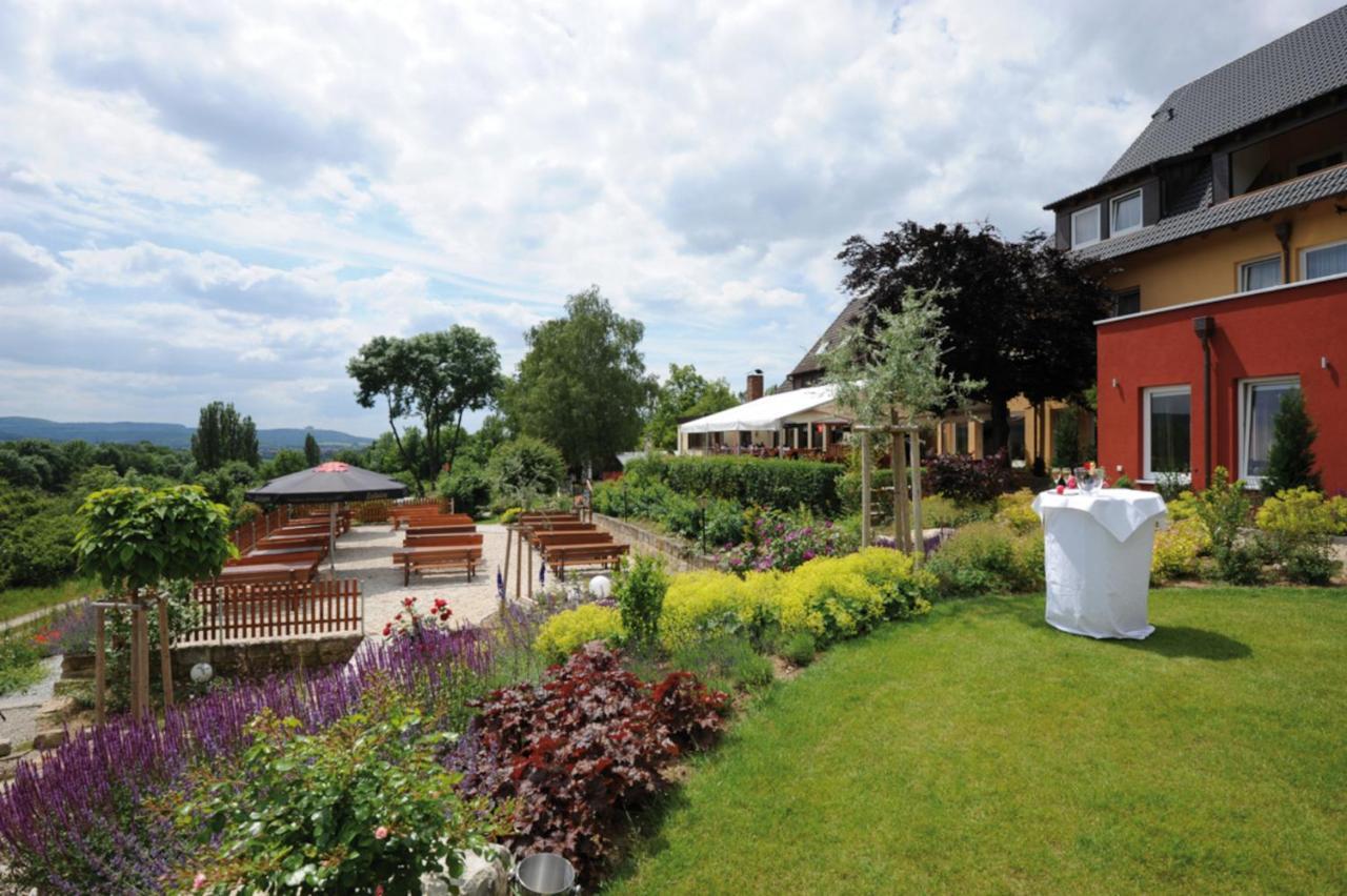 Berggasthof Banzer Wald Bad Staffelstein Dış mekan fotoğraf