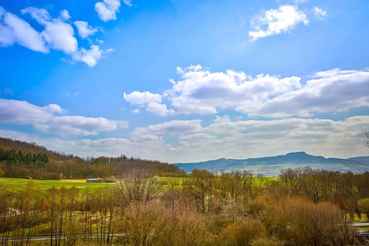 Berggasthof Banzer Wald Bad Staffelstein Dış mekan fotoğraf
